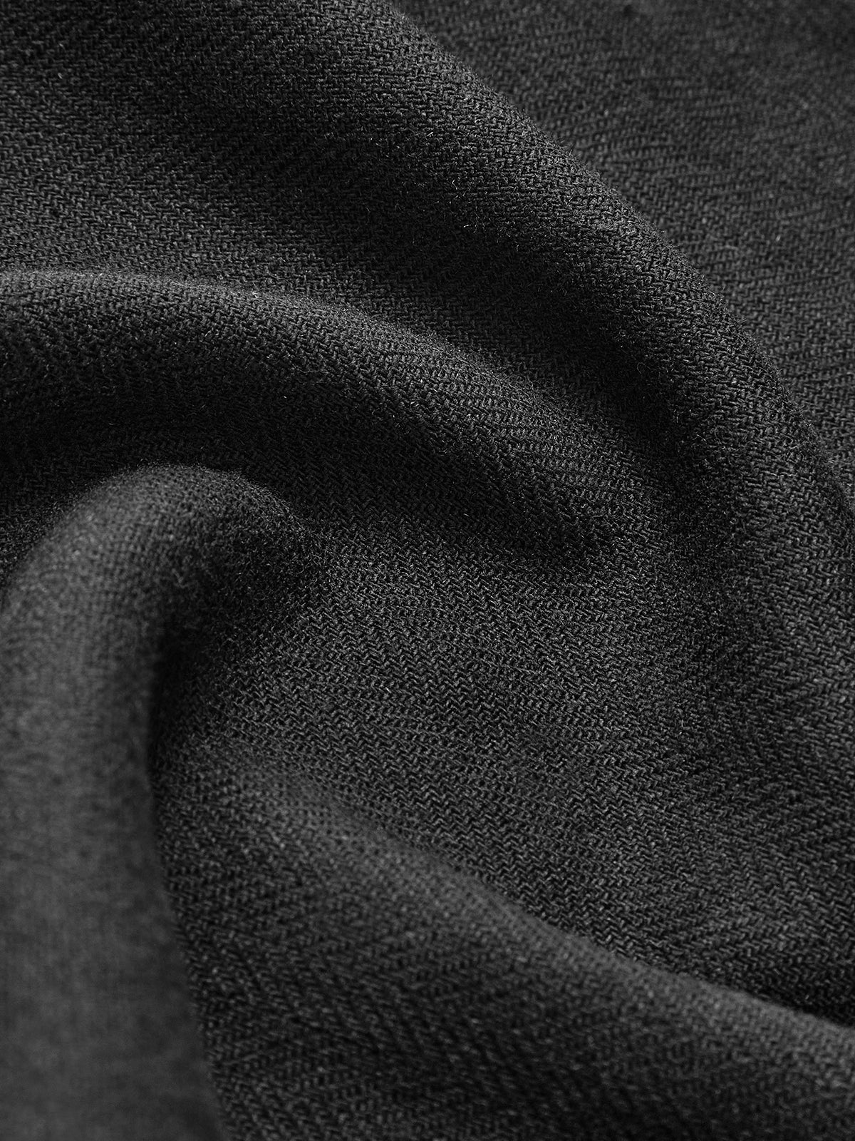 Linen Blends Casual Pants Set-Mesadic