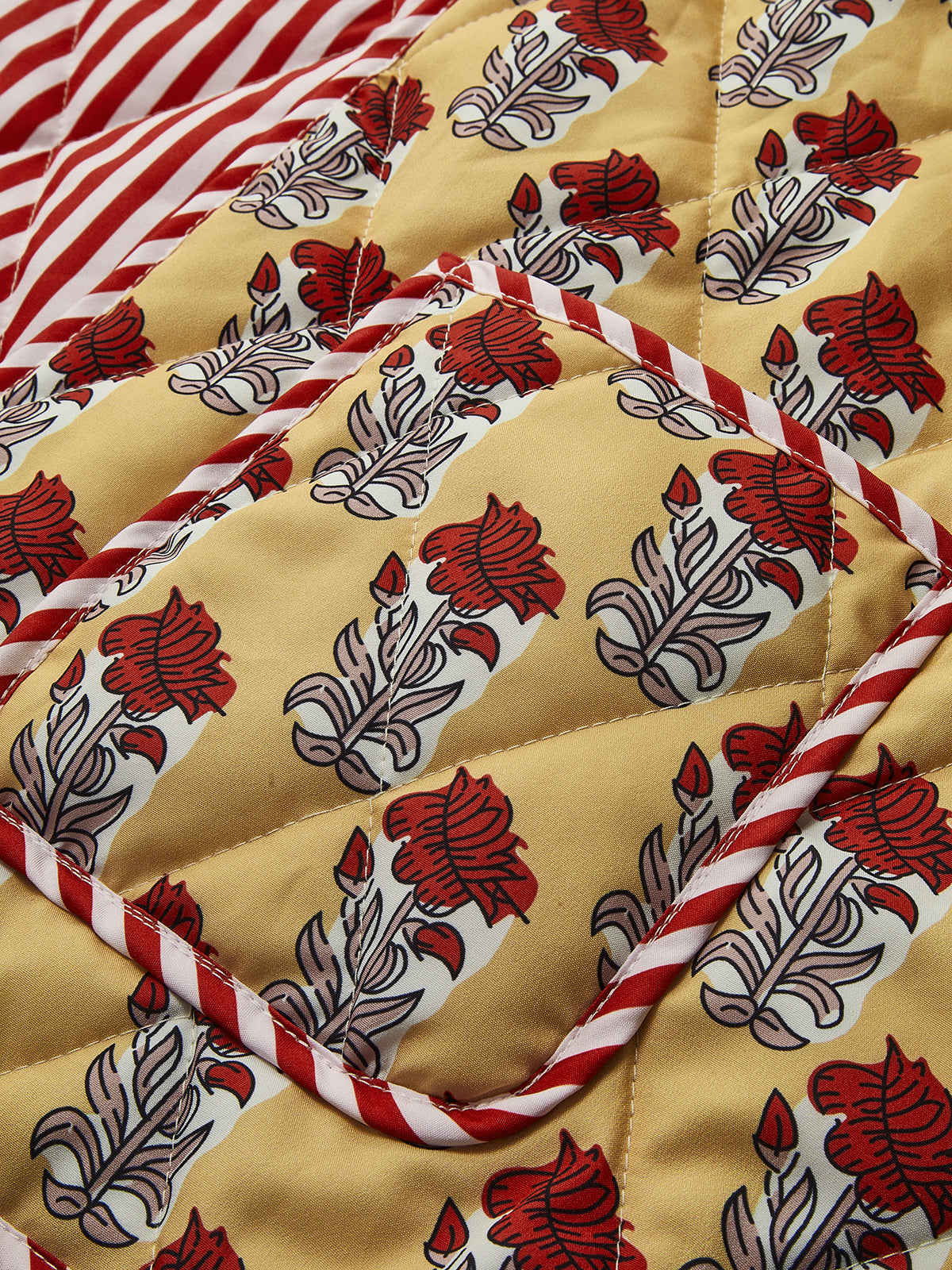 Boheme Double-Sided Belted Jacket-CALLISTARI