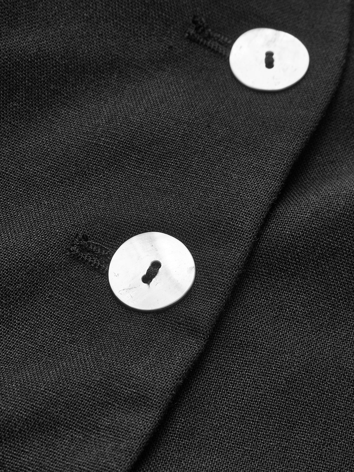 Cotton & Linen Pants Set-Mesadic