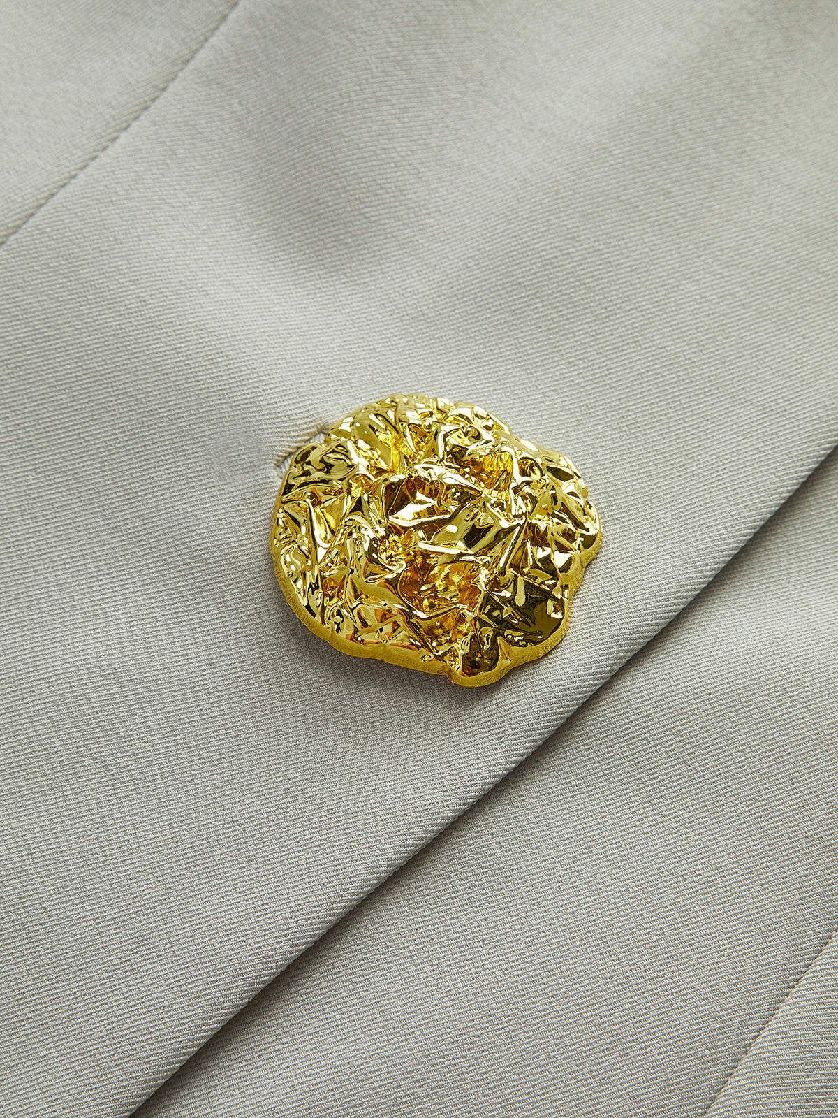 Button Split Sleeveless Pants Set-Mesadic