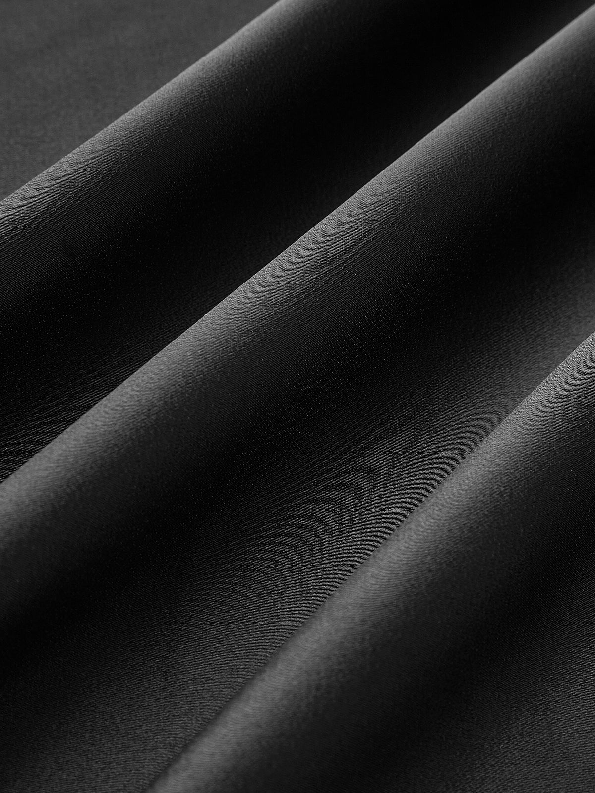 Callistari Backless Satin Cami Dress-CALLISTARI