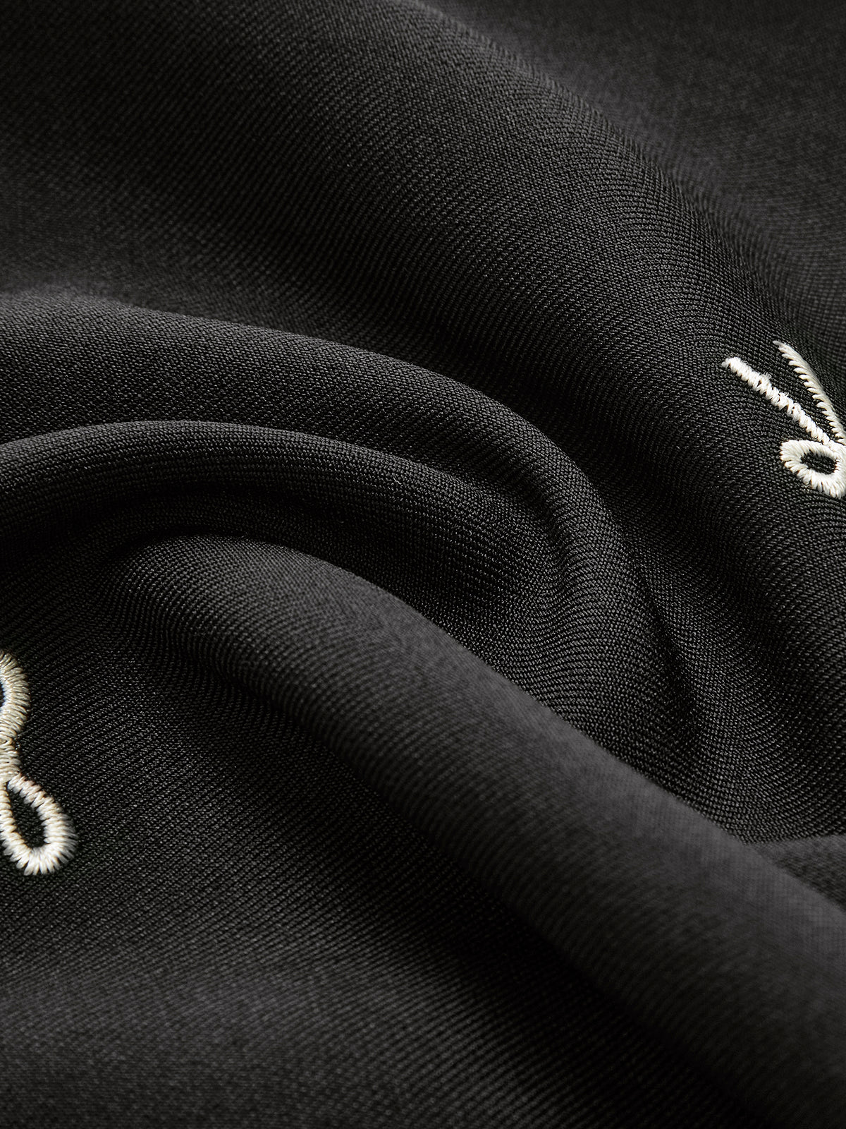 Bow Detail Zipper A Line Skirt-CALLISTARI
