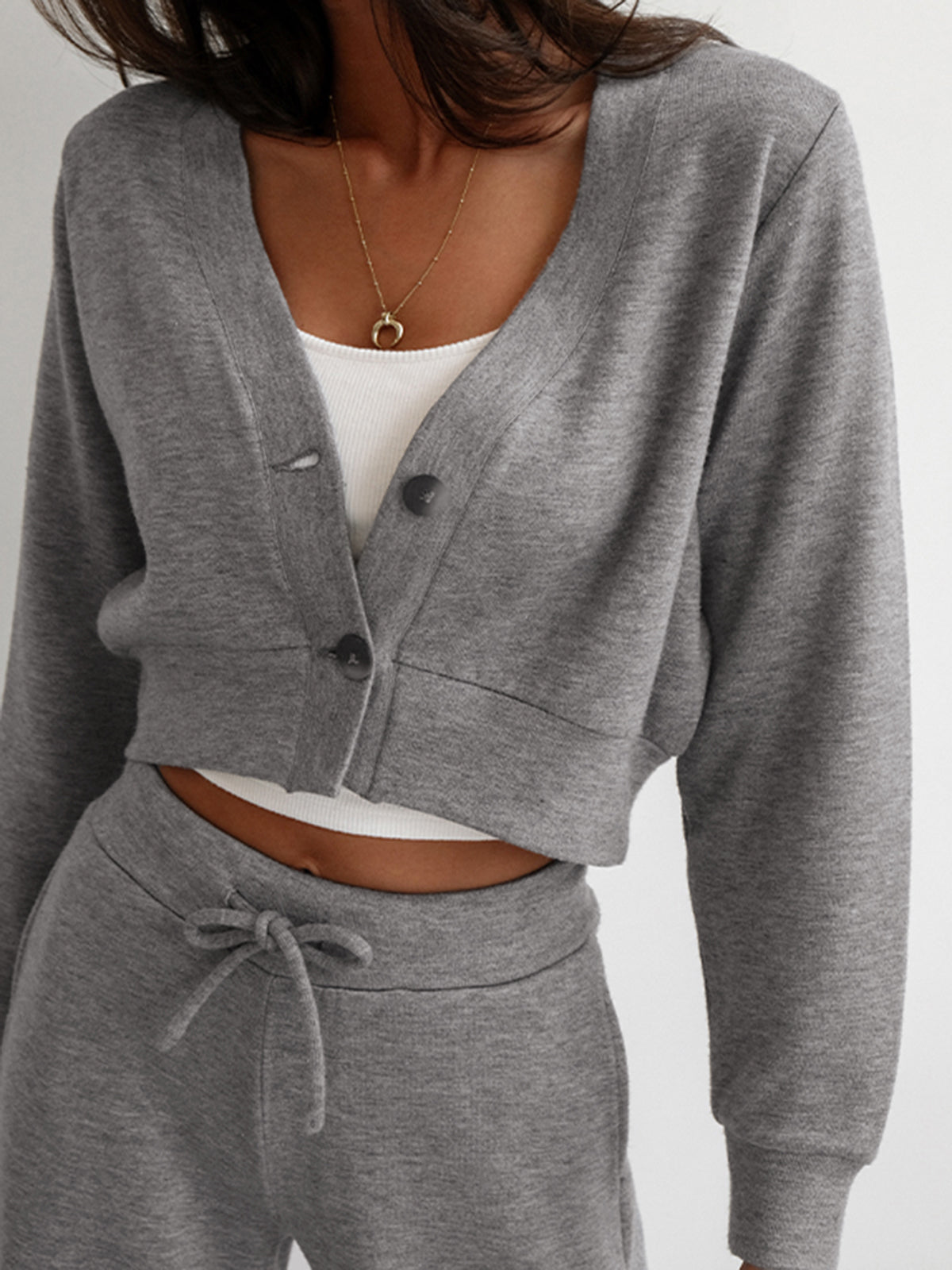 Athflow Crop Jacket-Mesadic