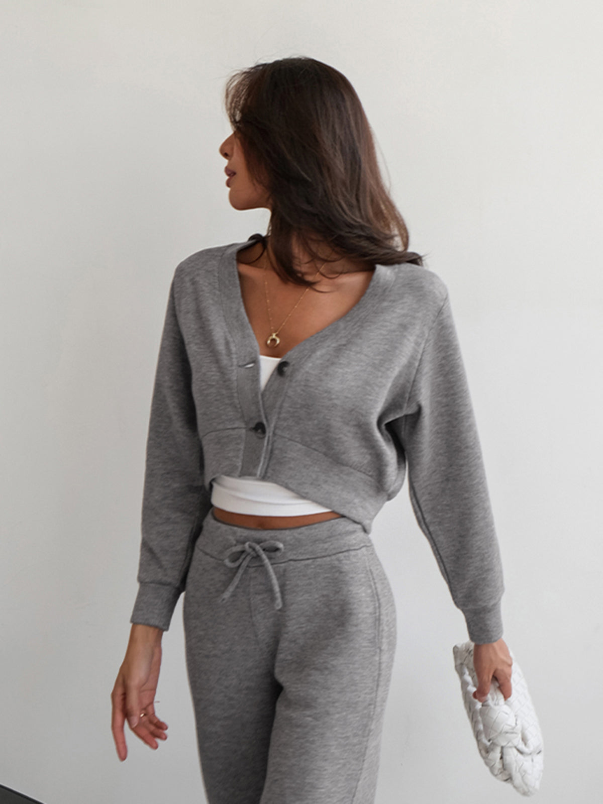 Athflow Crop Jacket-Mesadic