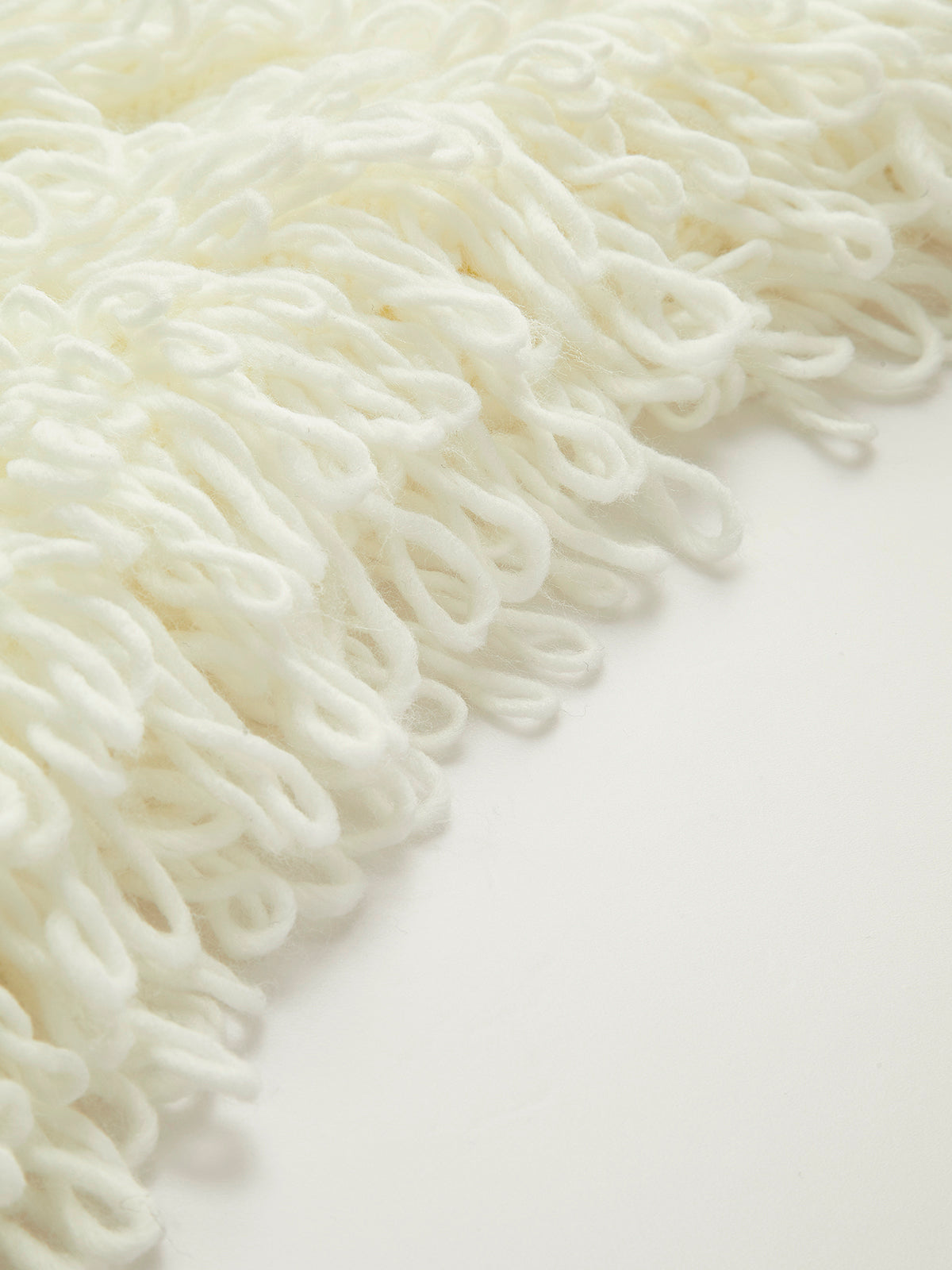 Stand Collar Tassel Knit Dress-CALLISTARI