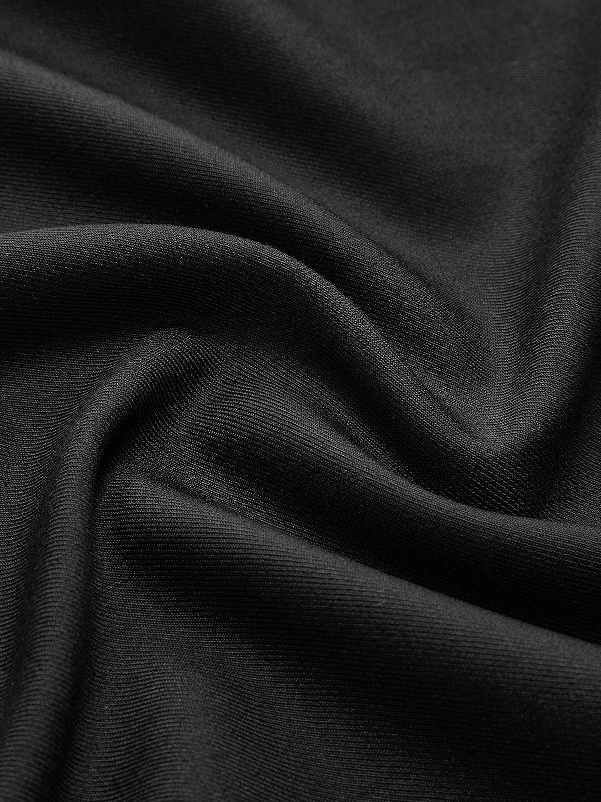 Middle Waist Solid Pocket Straight Leg Pants-CALLISTARI