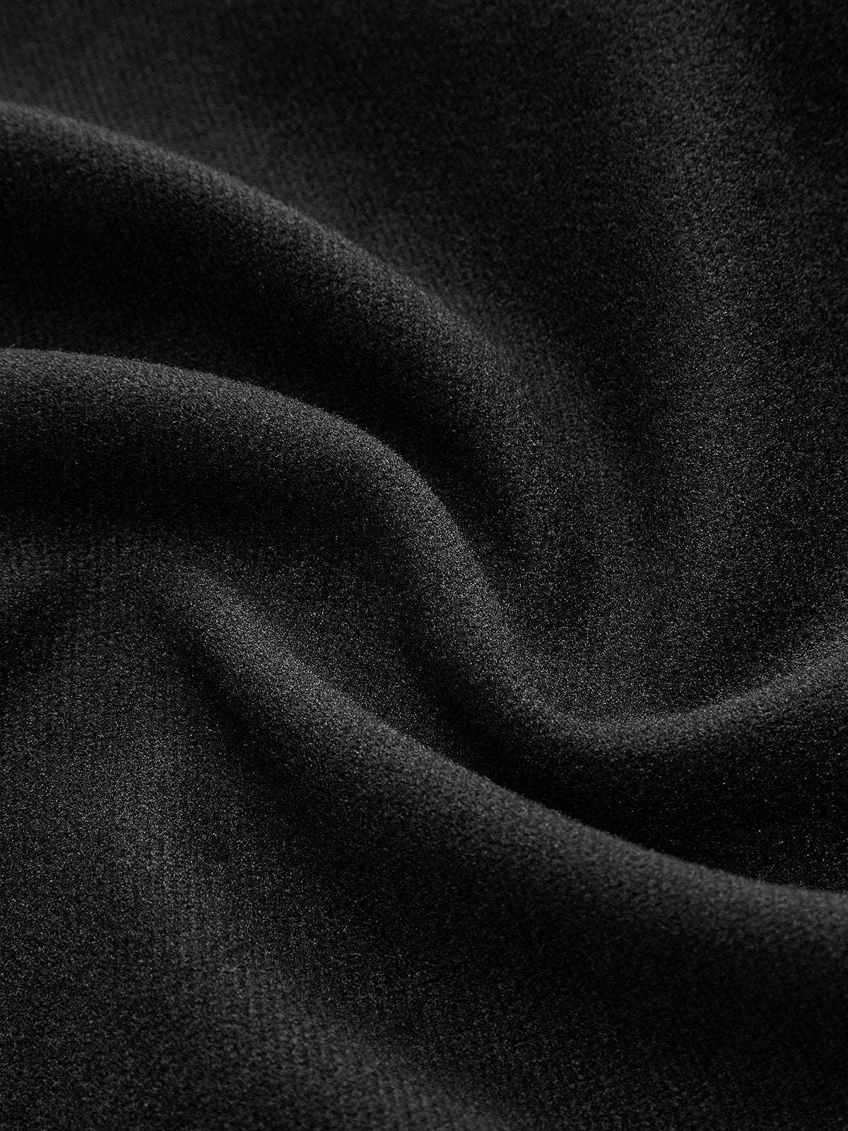 Solid Oversized Pocket Button Coat-CALLISTARI