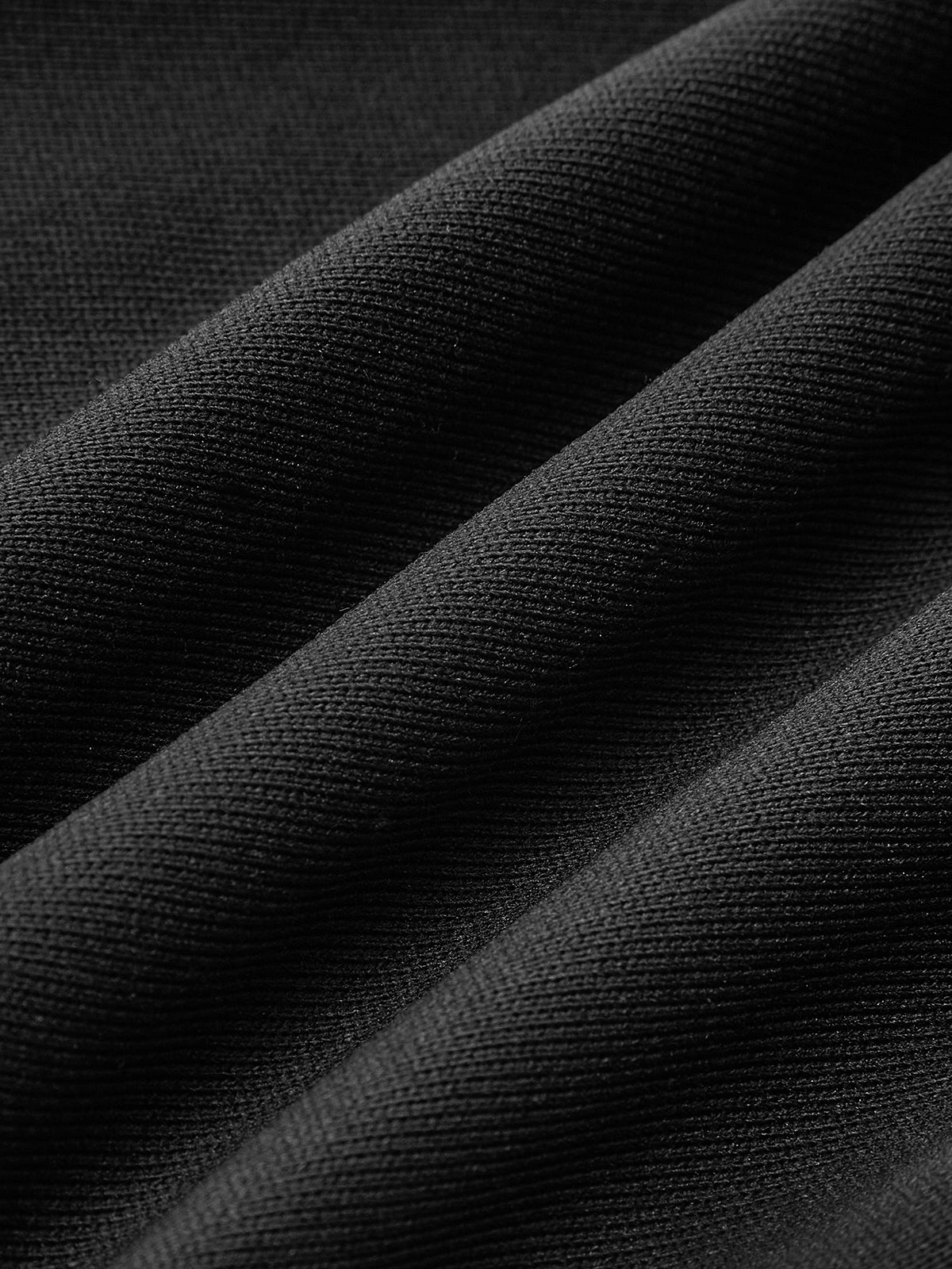 Drawstring Side Contrast Striped Pants-Mesadic