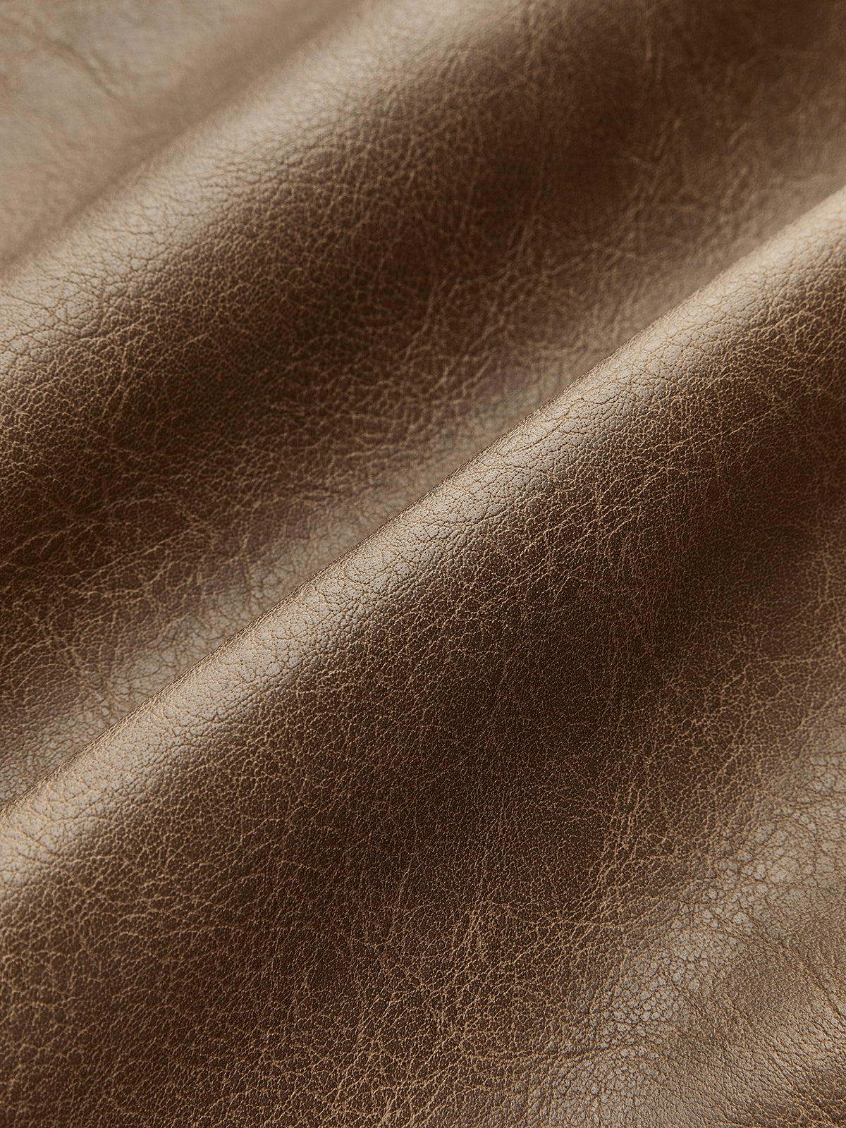 Retro Piping PU Leather Jacket-CALLISTARI