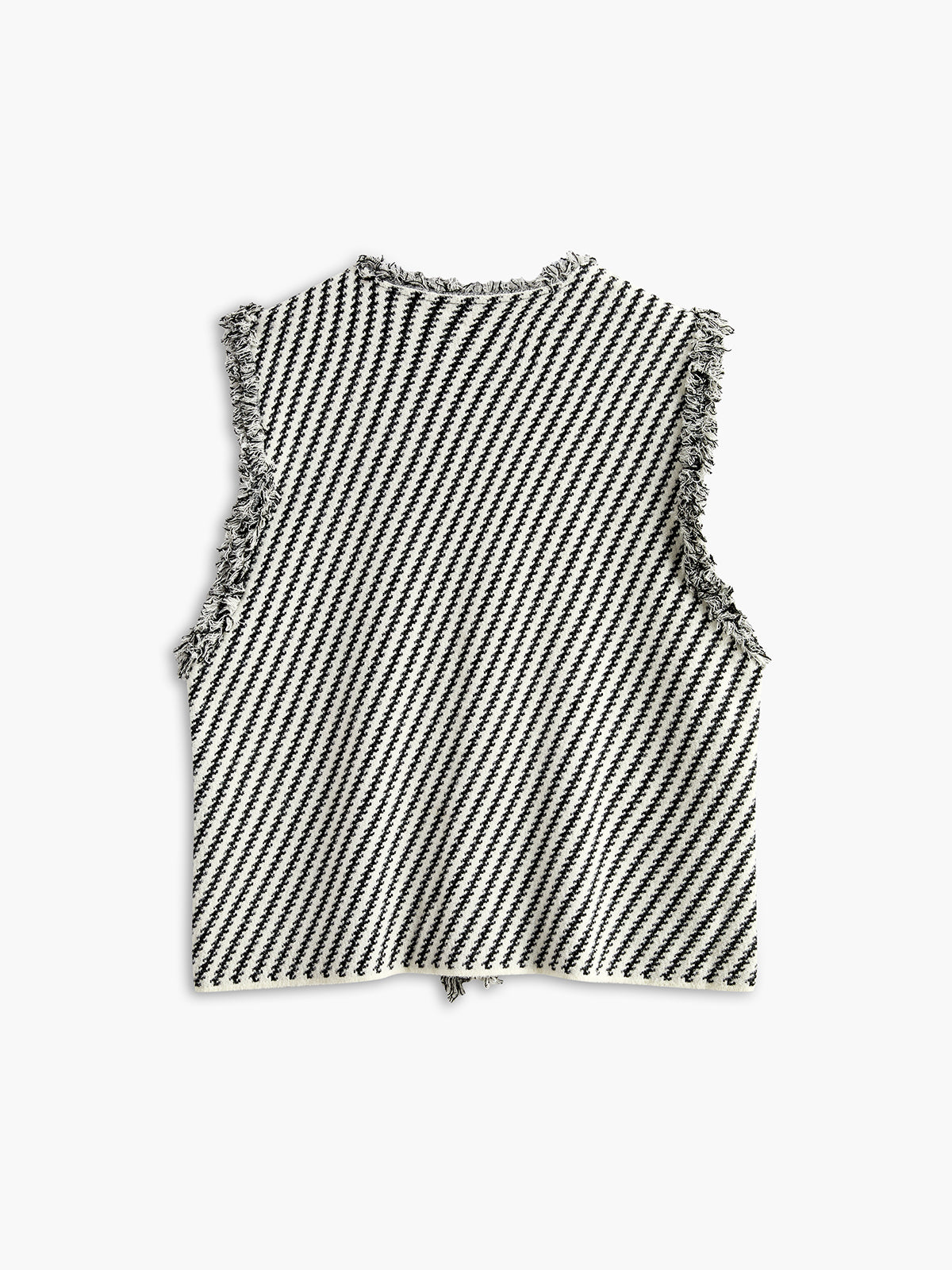 Elegant Tassel Vest-Trafni