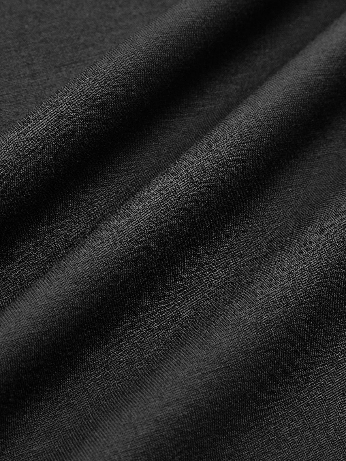 Puff-Sleeve Denim Panel Slim Jacket-Mesadic