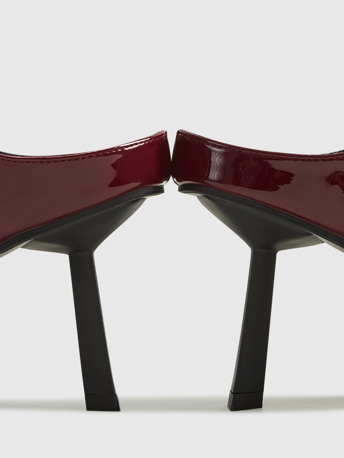 Pointed Toe Slingback High Heel Shoes-Mesadic