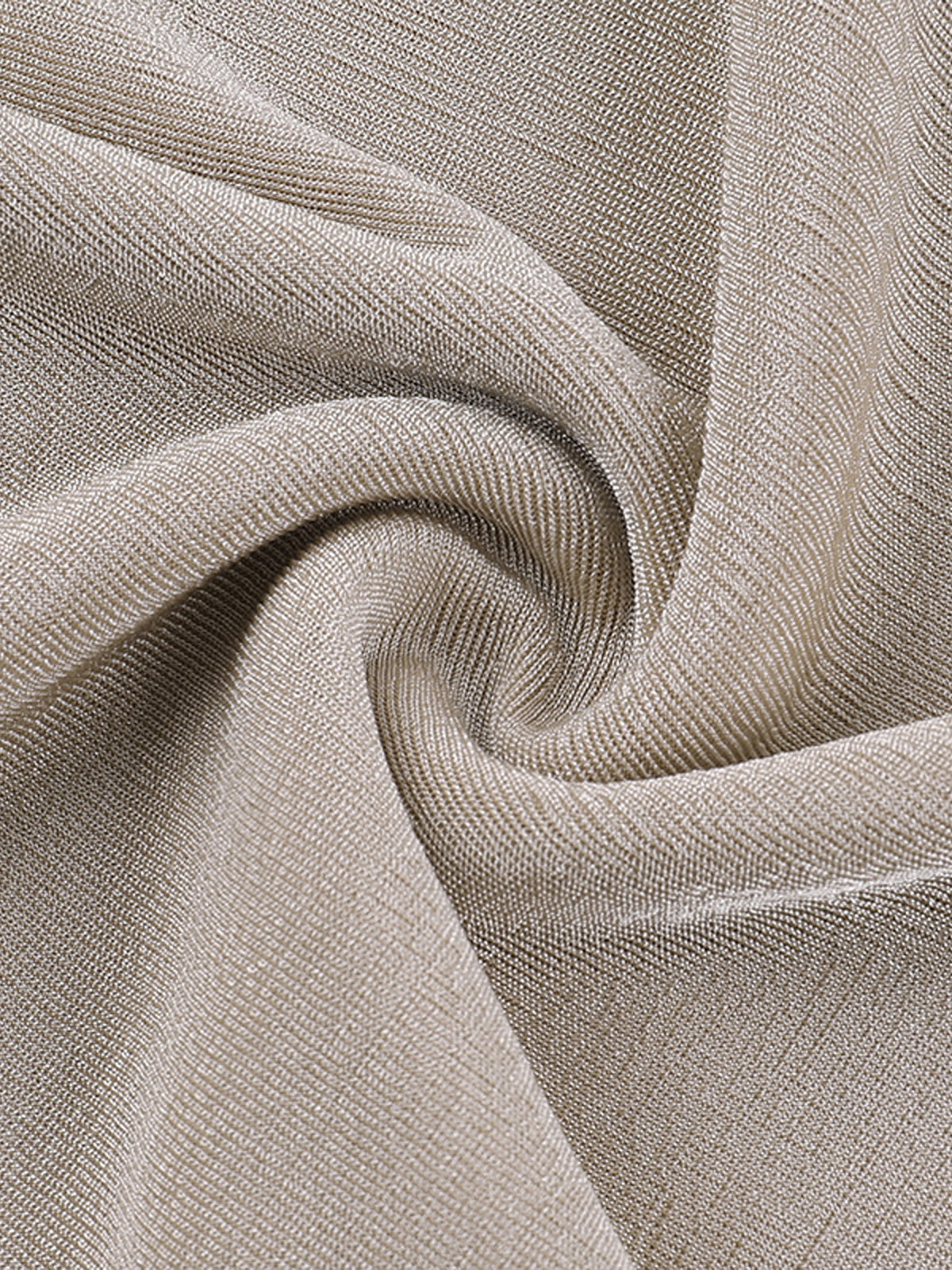 Straight Neck Pleated T-Shirt-Mesadic