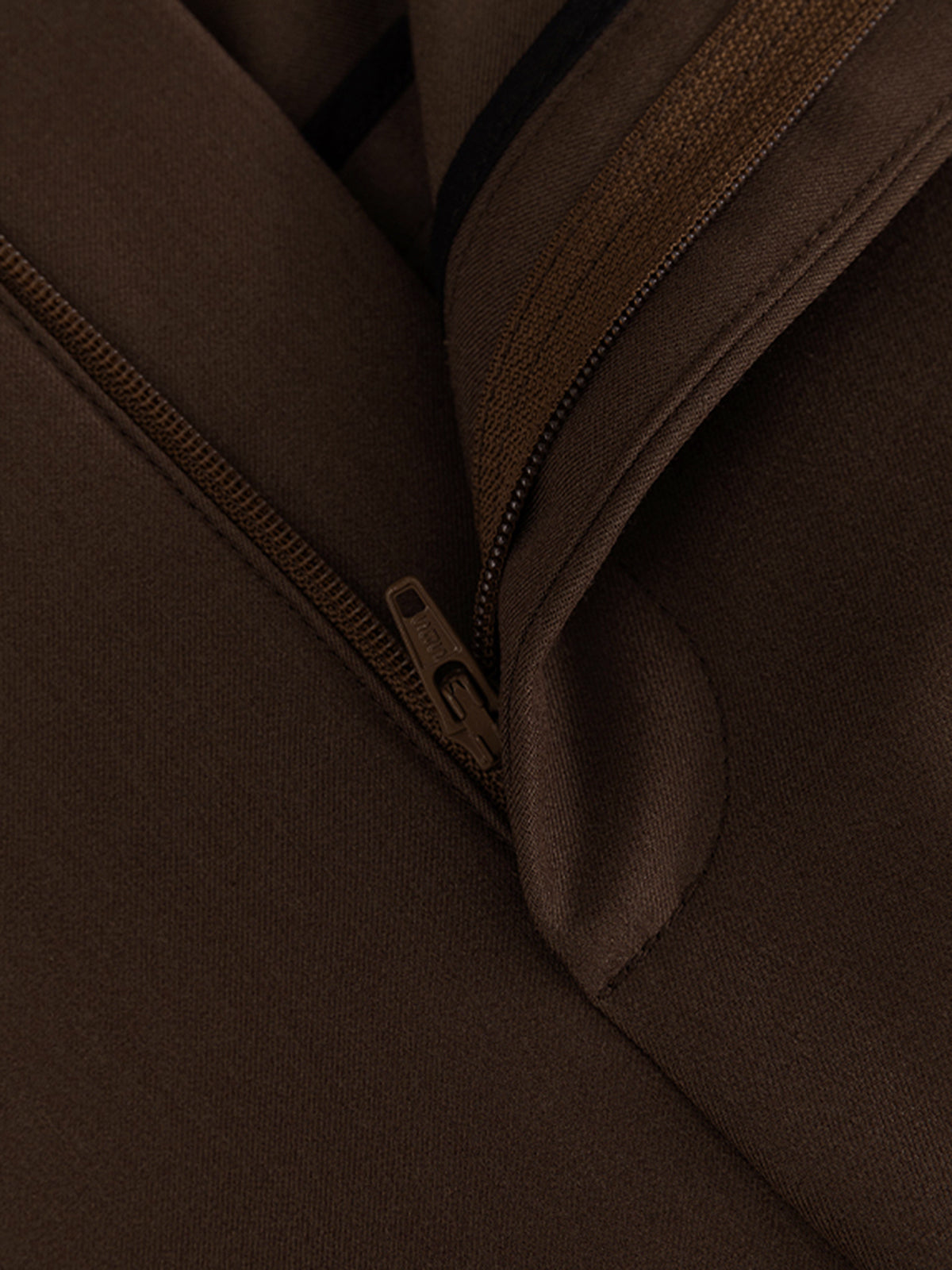 Leisure Piping Straight Pants-Mesadic