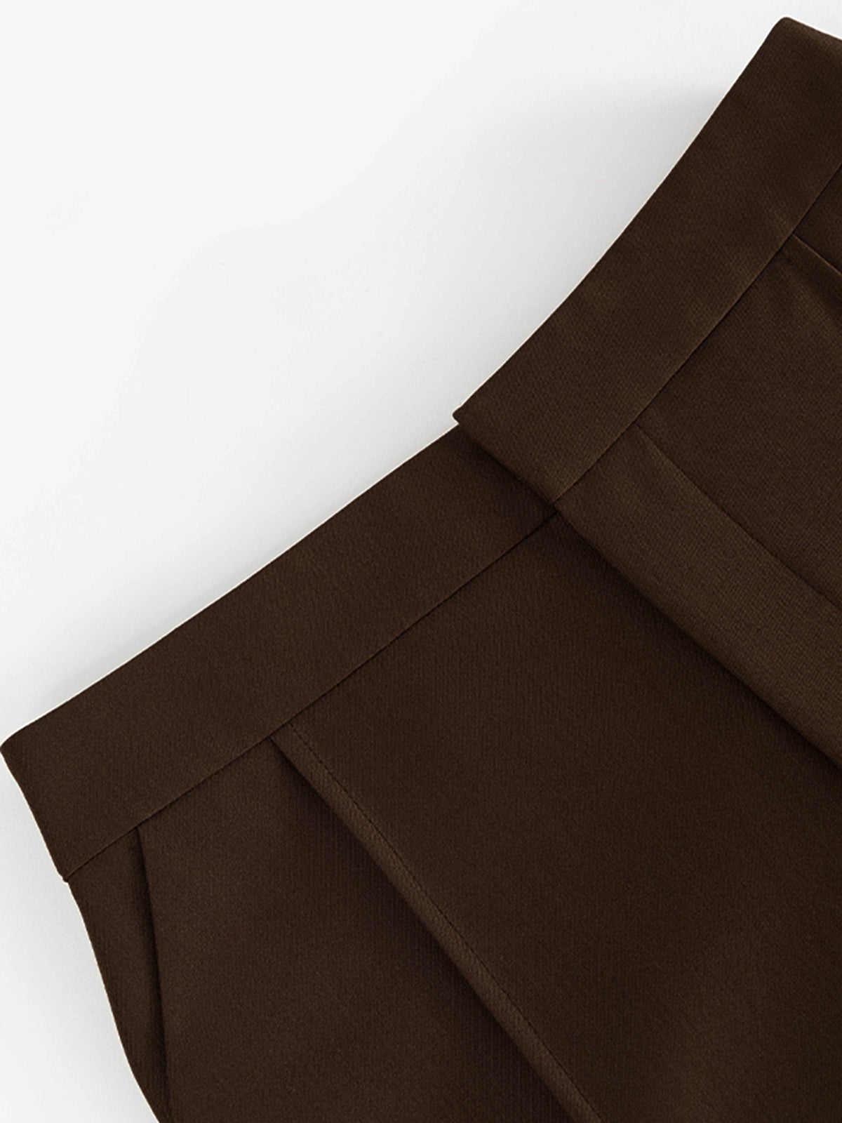 Leisure Piping Straight Pants-Mesadic