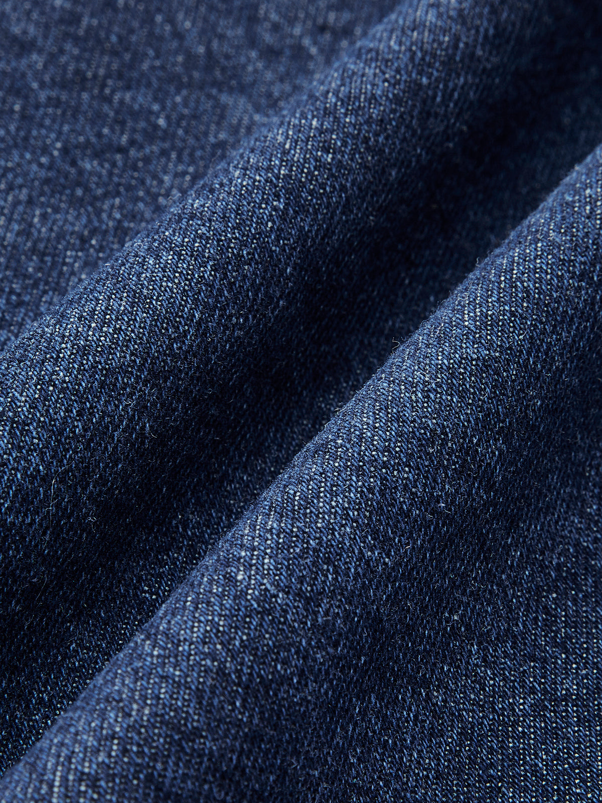 Button Down Denim Vest-Mesadic