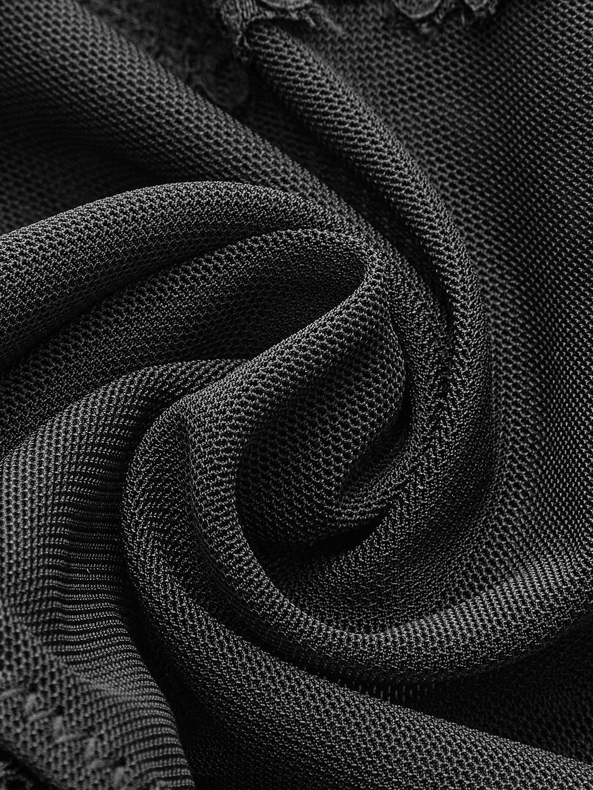 Backless Lace Bodysuit-Trafni