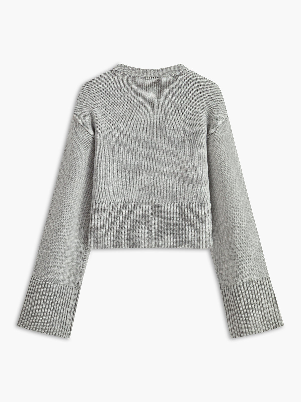 Button Down Cozy Cardigan-Mesadic
