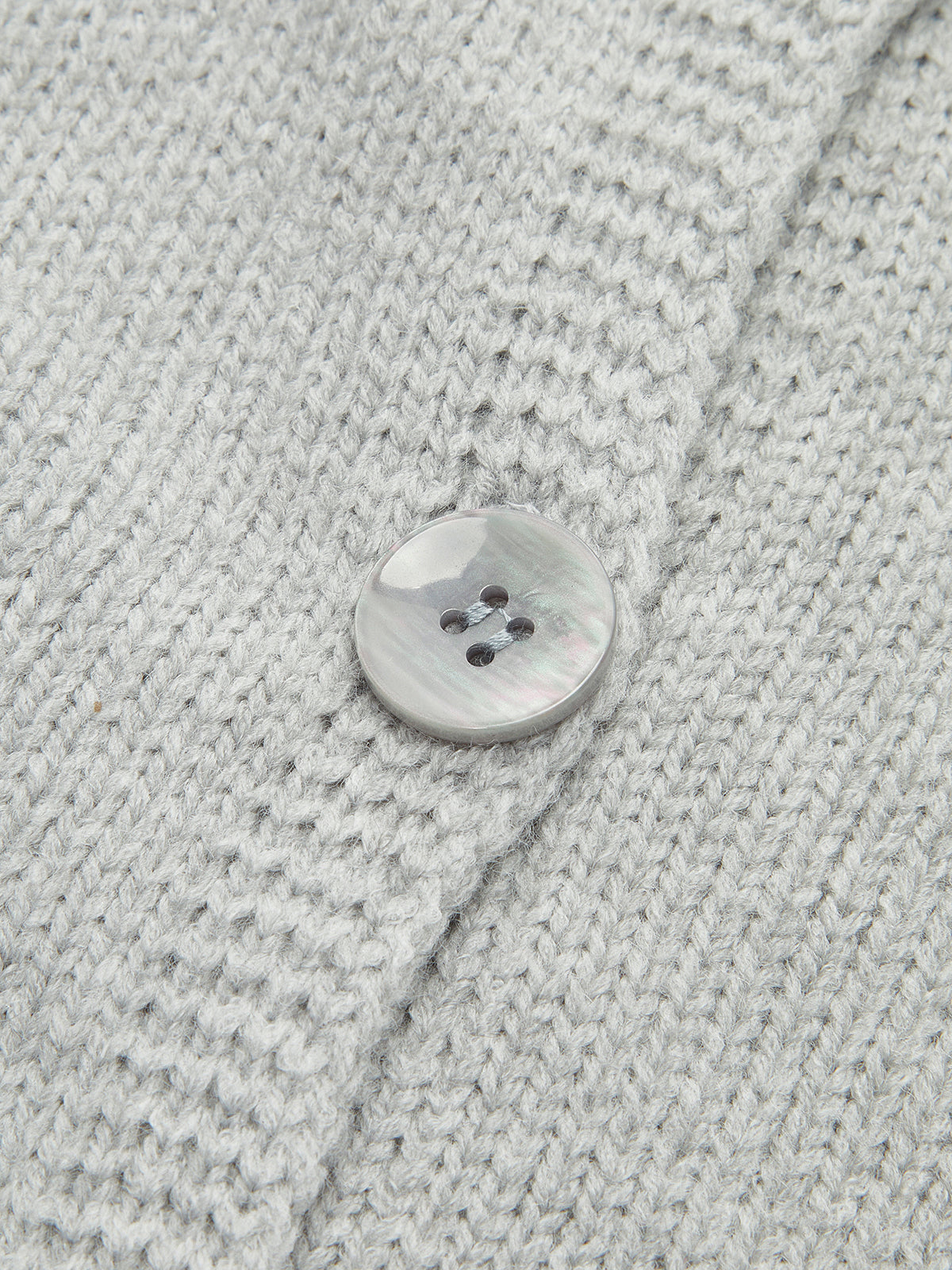 Button Down Cozy Cardigan-Mesadic