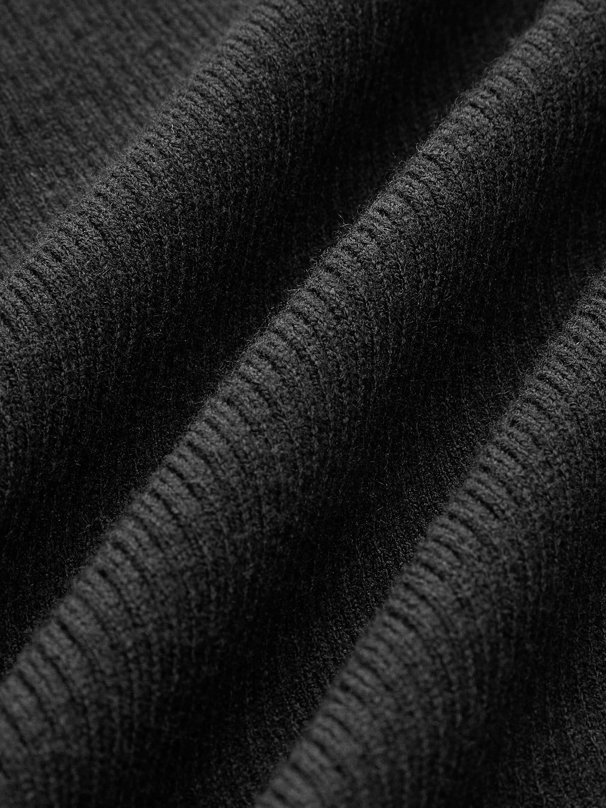 Versatile Mock Neck Skinny Sweater-Trafni