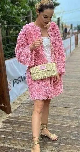 Callistari romantic long cardigan-CALLISTARI