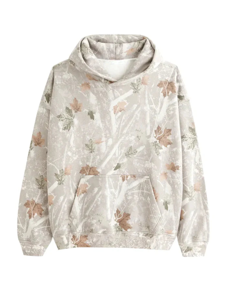Casual Oversized Essential Hoodie-CALLISTARI