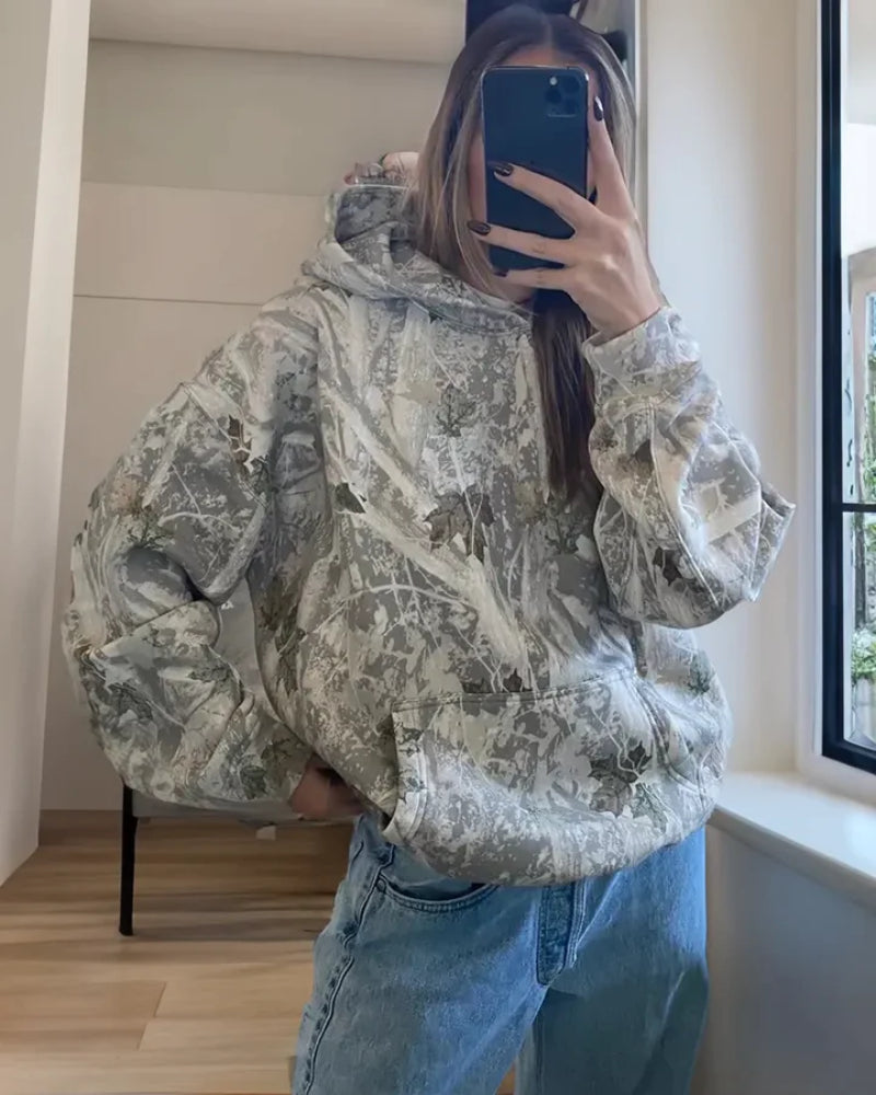 Casual Oversized Essential Hoodie-CALLISTARI
