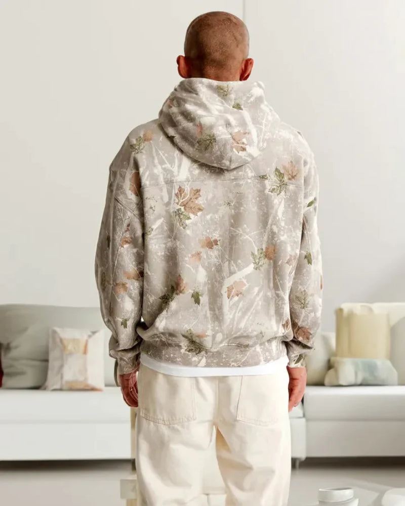 Casual Oversized Essential Hoodie-CALLISTARI