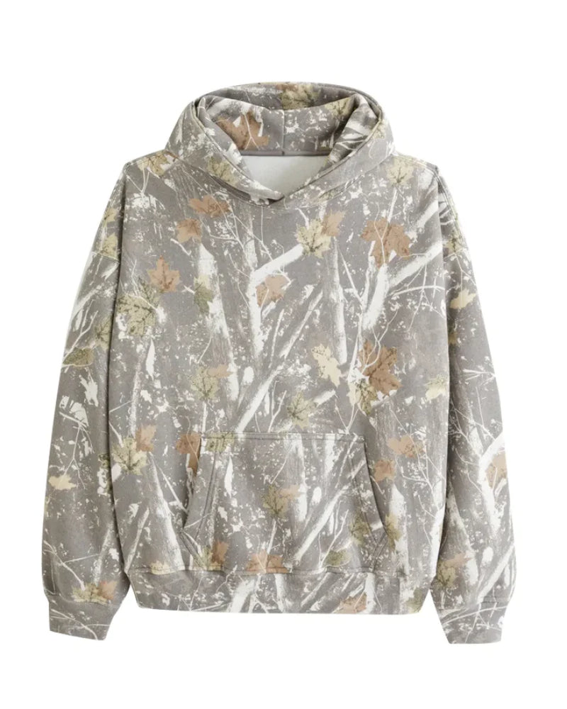 Casual Oversized Essential Hoodie-CALLISTARI