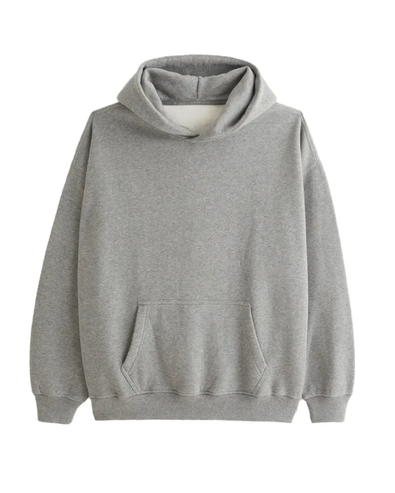 Casual Oversized Essential Hoodie-CALLISTARI