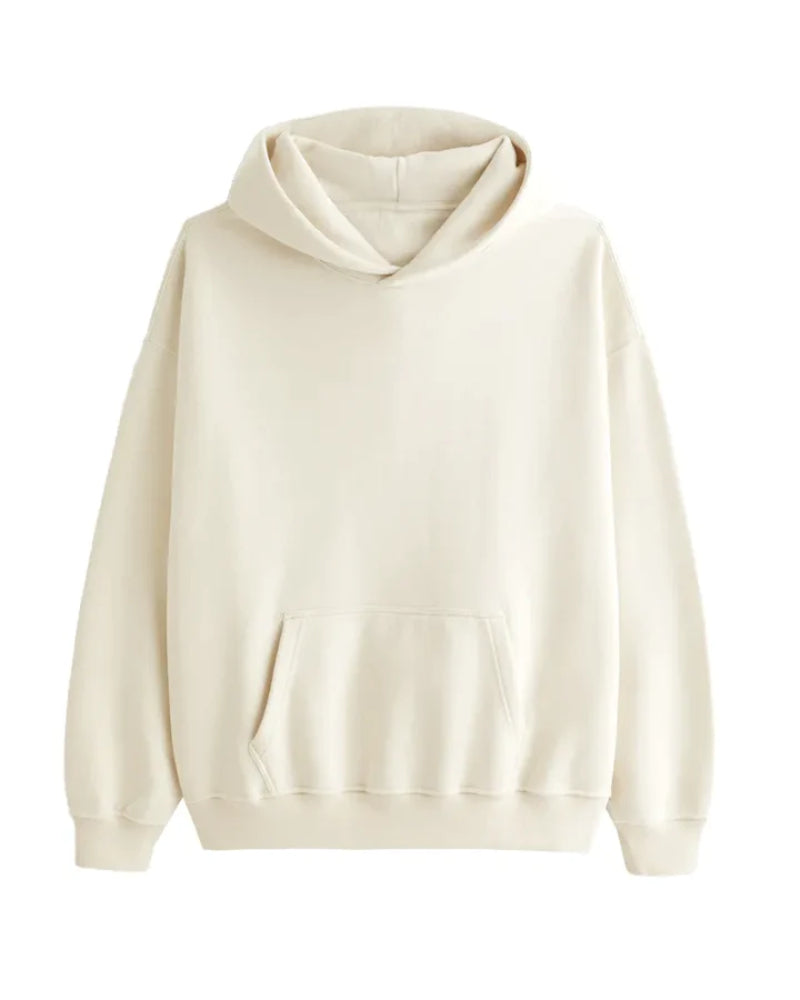 Casual Oversized Essential Hoodie-CALLISTARI