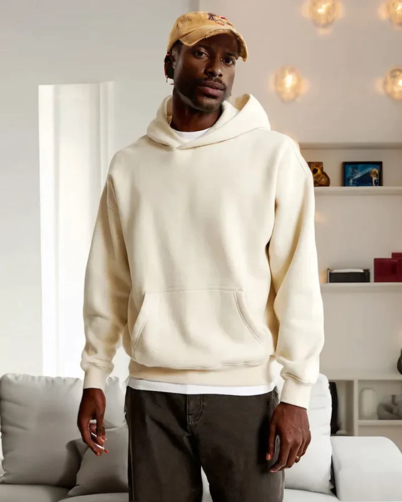 Casual Oversized Essential Hoodie-CALLISTARI