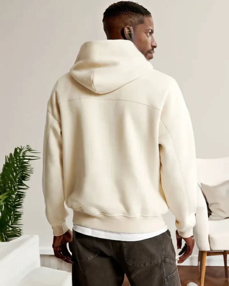 Casual Oversized Essential Hoodie-CALLISTARI