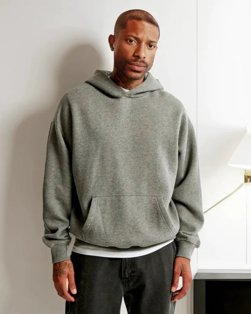 Casual Oversized Essential Hoodie-CALLISTARI