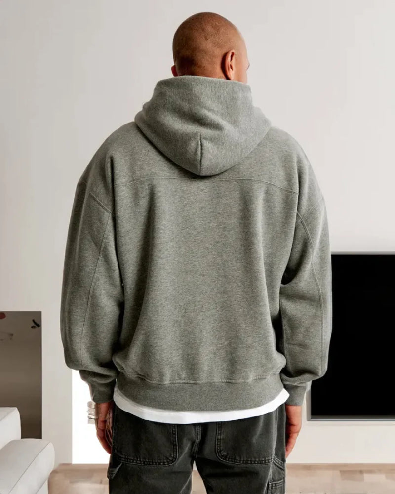 Casual Oversized Essential Hoodie-CALLISTARI