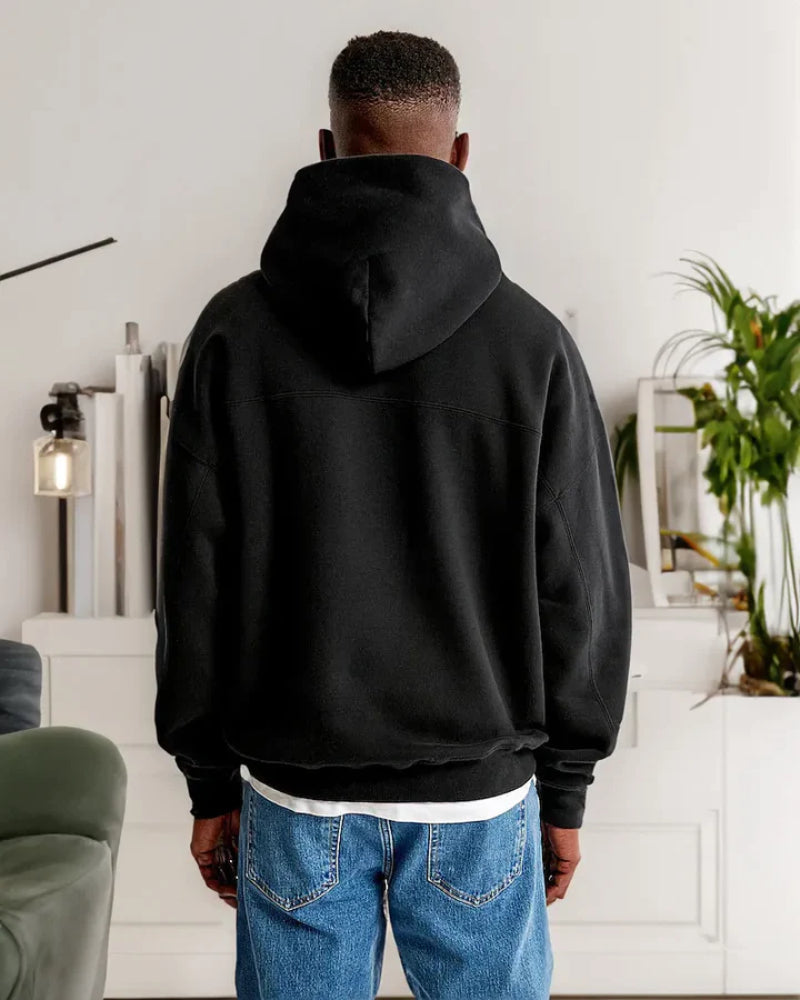 Casual Oversized Essential Hoodie-CALLISTARI