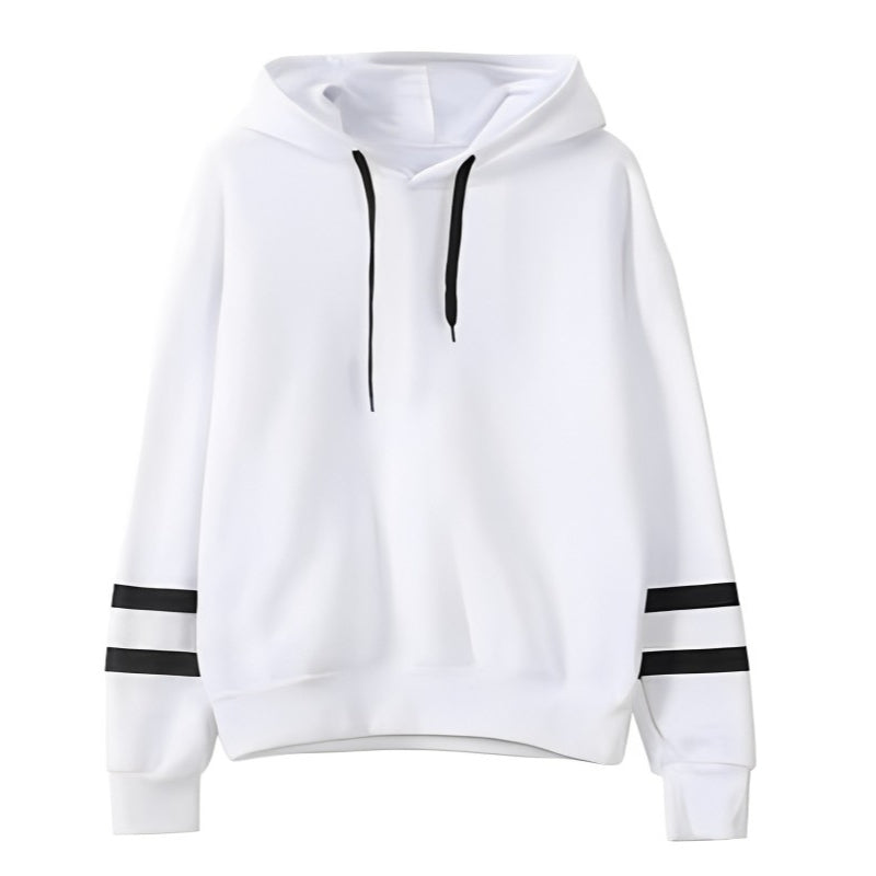 Casual Fleece Pusheen Printed Hoodie-CALLISTARI