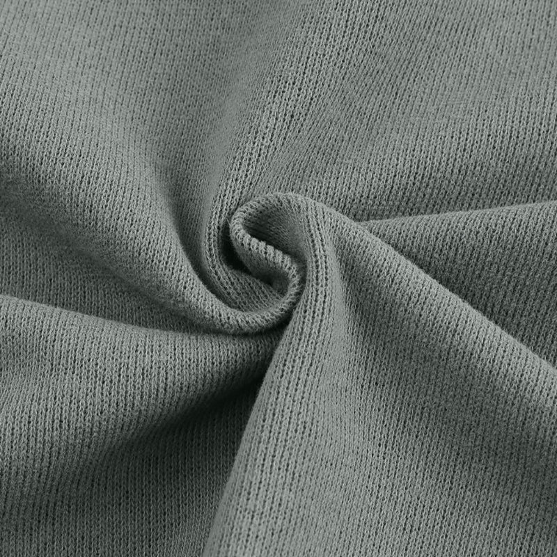 Cozy Button Knit Thick Sweater Hoodie-CALLISTARI