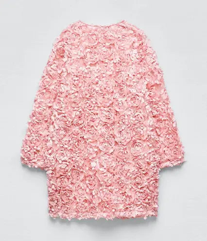 Callistari romantic long cardigan-CALLISTARI