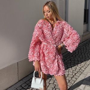 Callistari romantic long cardigan-CALLISTARI