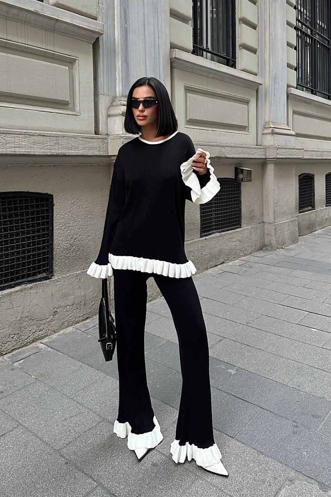 Callistari Color Block Set-CALLISTARI