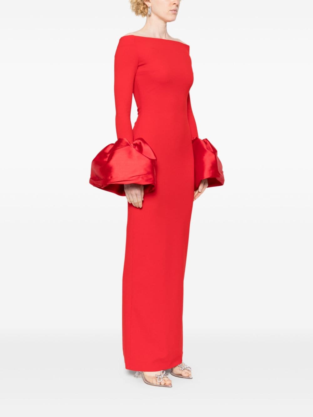 Callistari Maxi Dress-CALLISTARI