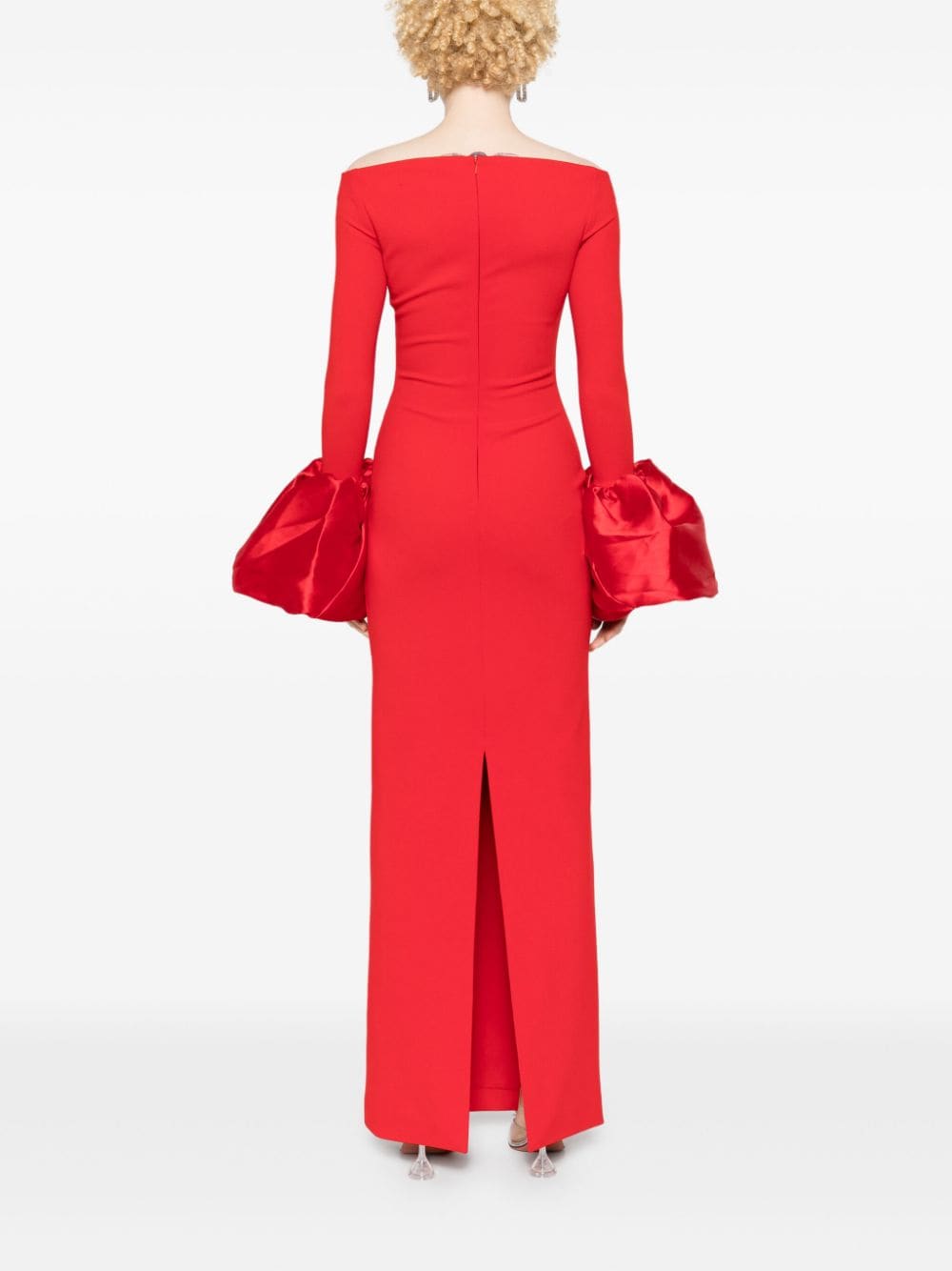 Callistari Maxi Dress-CALLISTARI