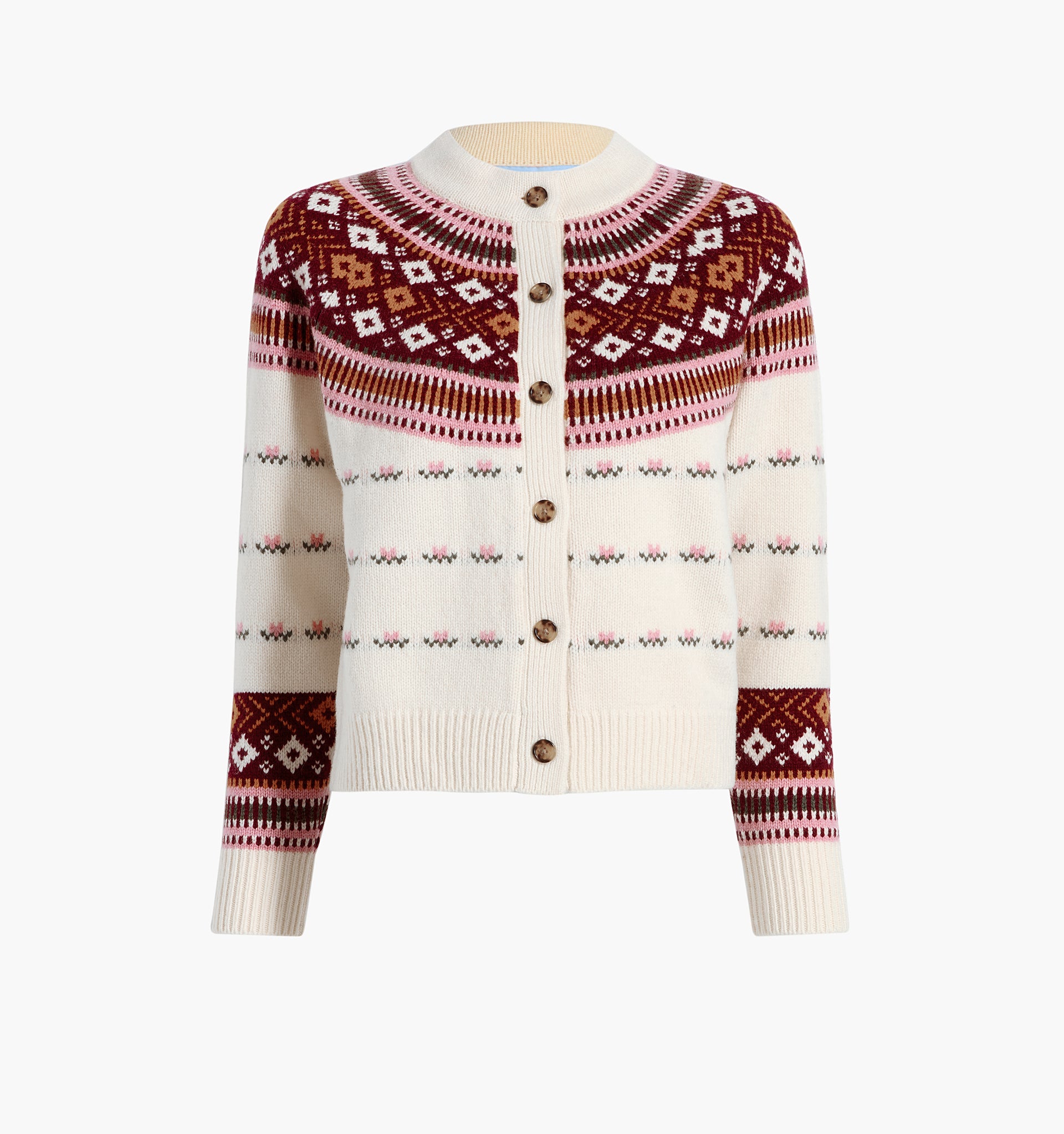 Callistari Warm knitted sweater