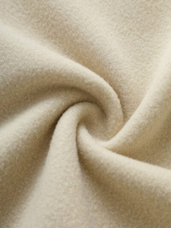 FAITH OVER FEAR Printed Casual Hoodie-CALLISTARI