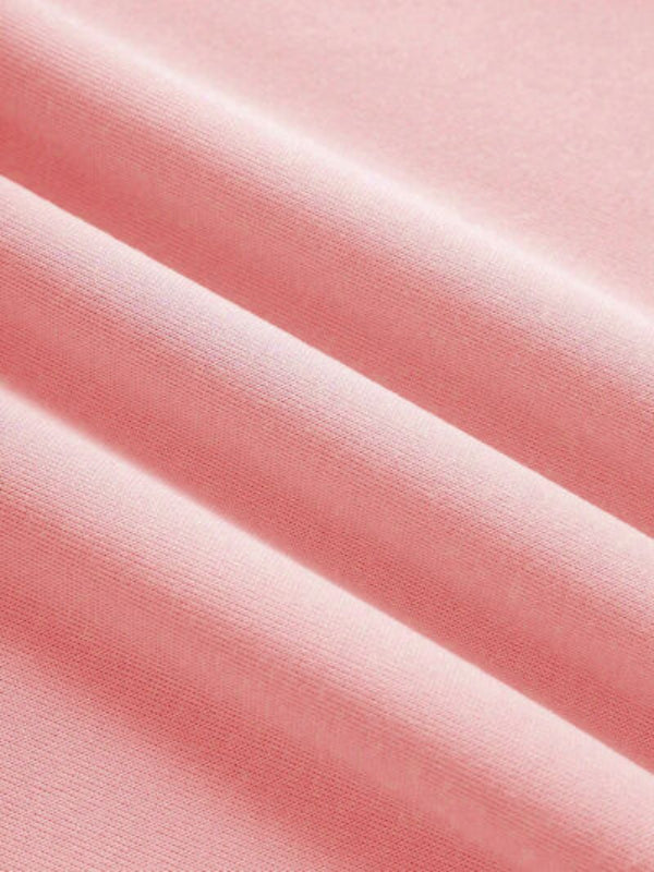 FAITH OVER FEAR Printed Casual Hoodie-CALLISTARI