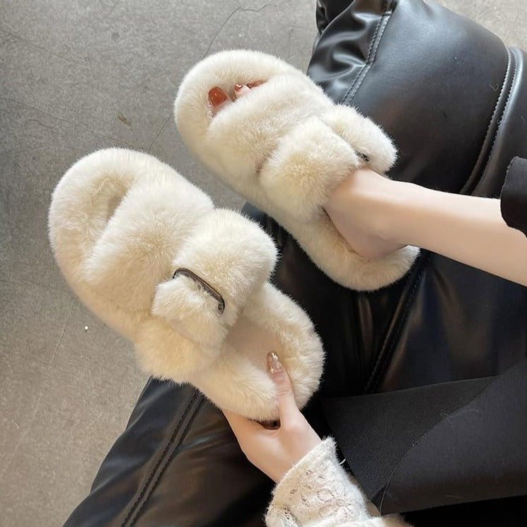 Ashlee Slippers-CALLISTARI