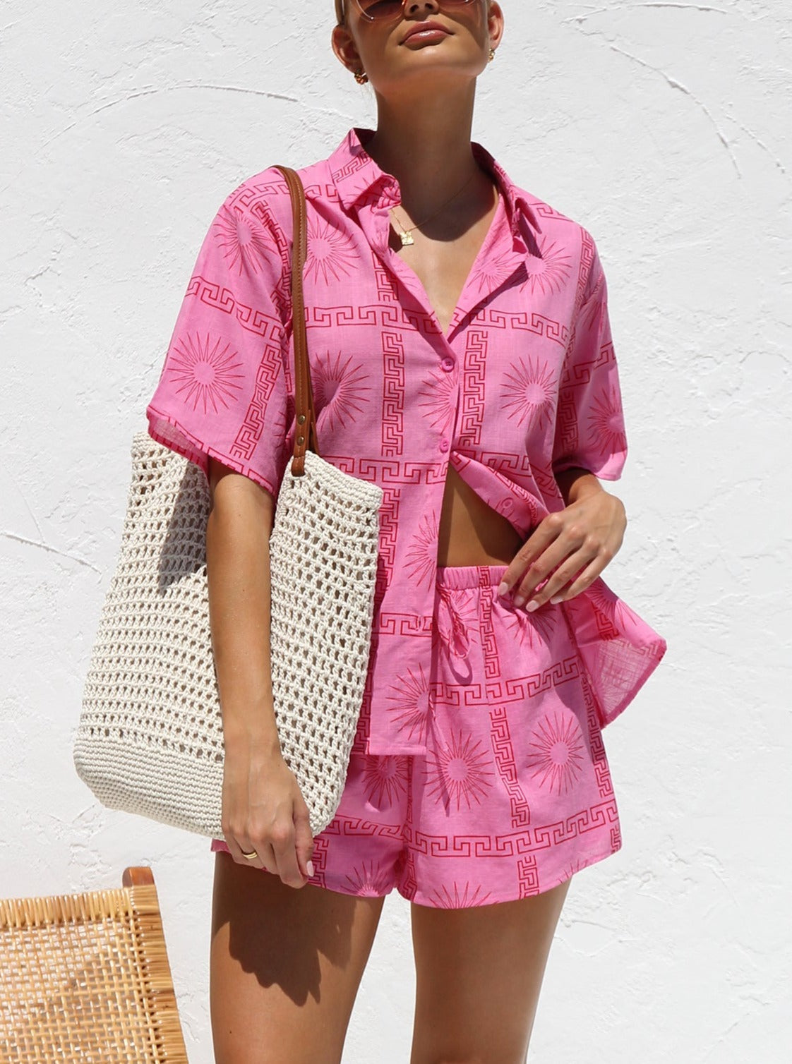 Alexis Set PINK-CALLISTARI