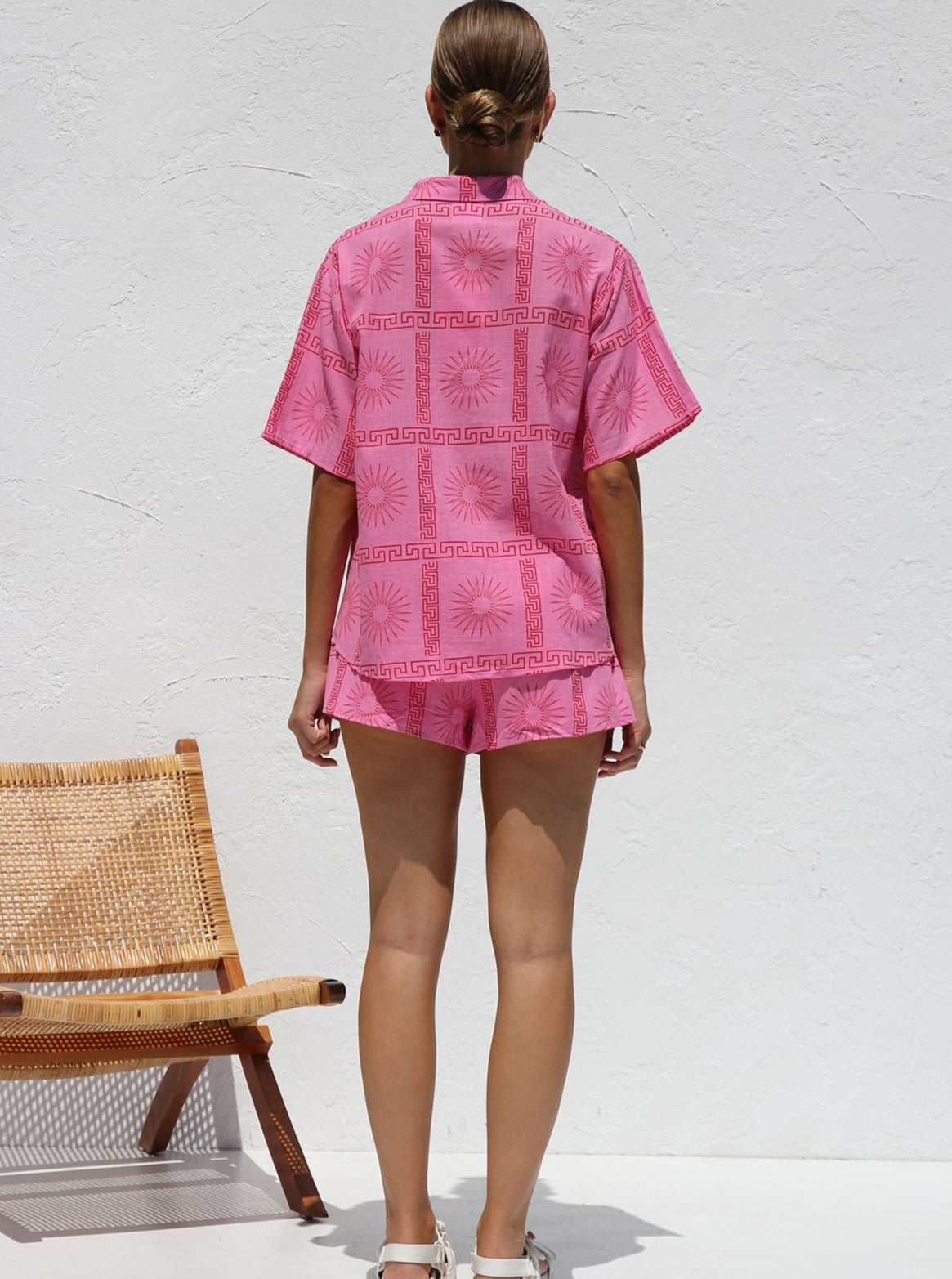 Alexis Set PINK-CALLISTARI