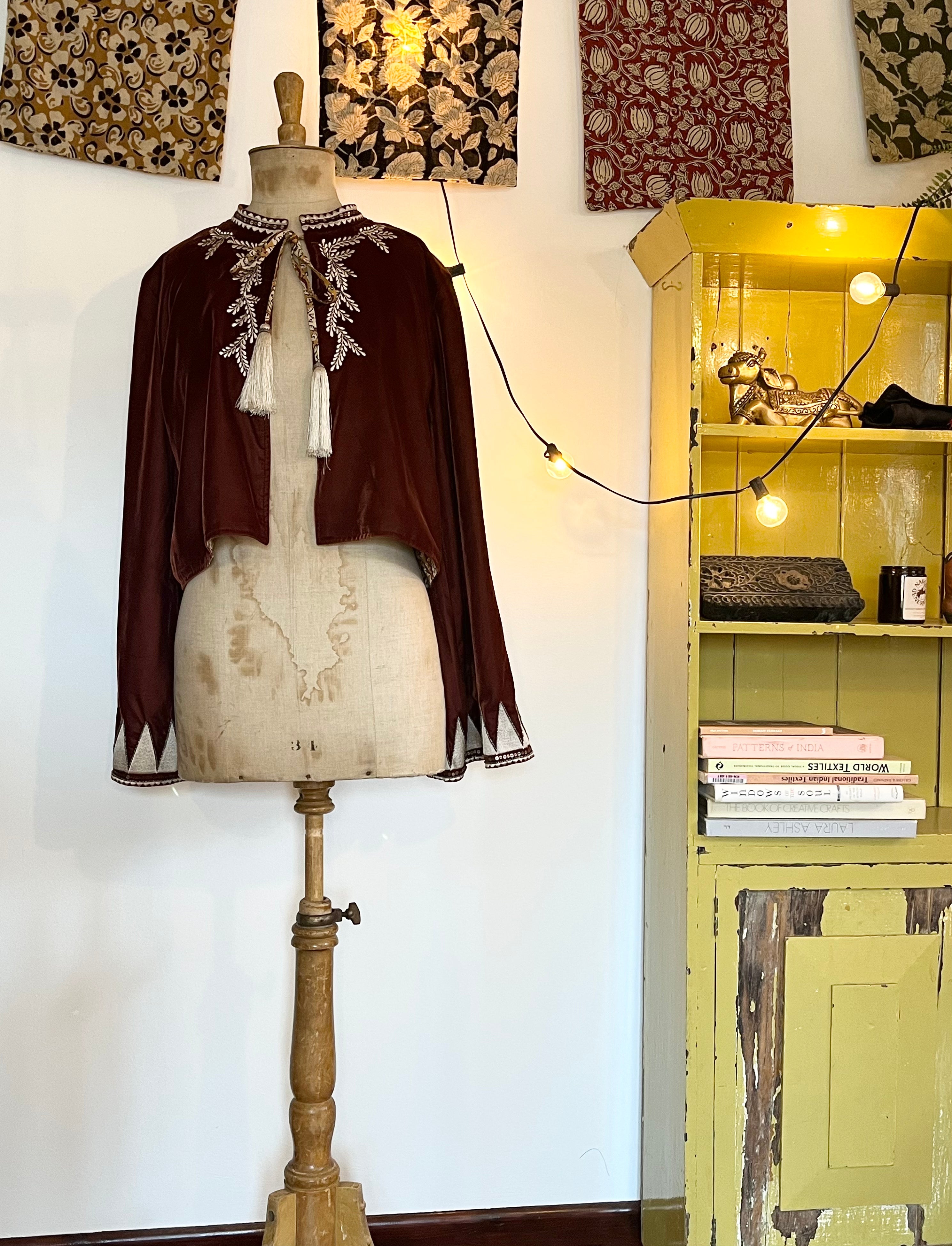 Calistari Jacket-CALLISTARI